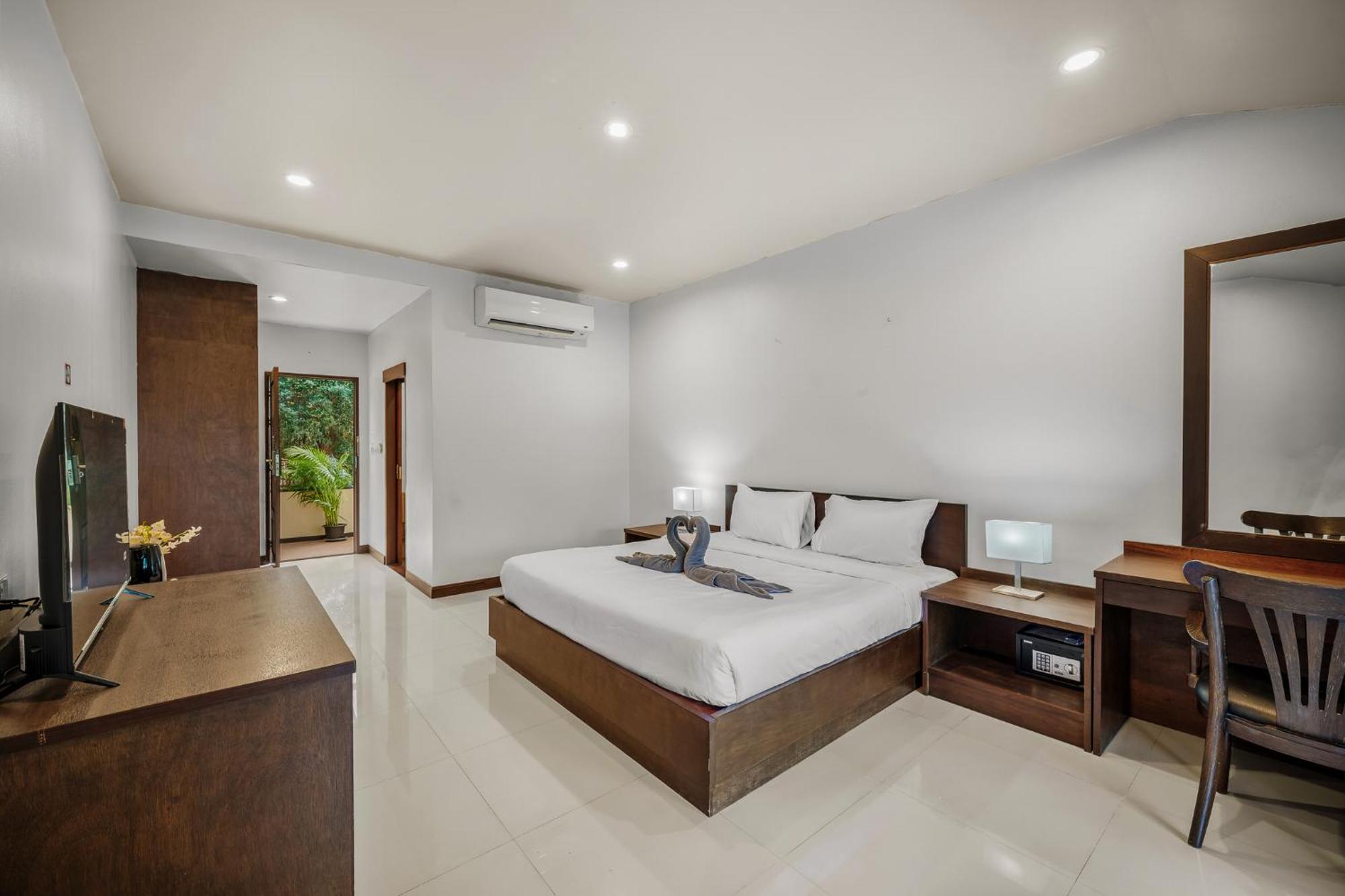 Simply Stay Fisherman'S Village Amphoe Koksamui Exterior foto
